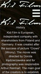 Mobile Screenshot of kidfilm.pl
